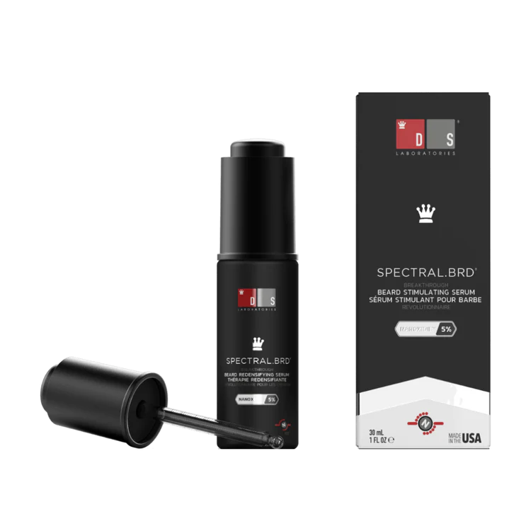 Spectral.DNC-N Anti-Haarausfall-Behandlung mit 5 % Nanoxidil – 60 ml