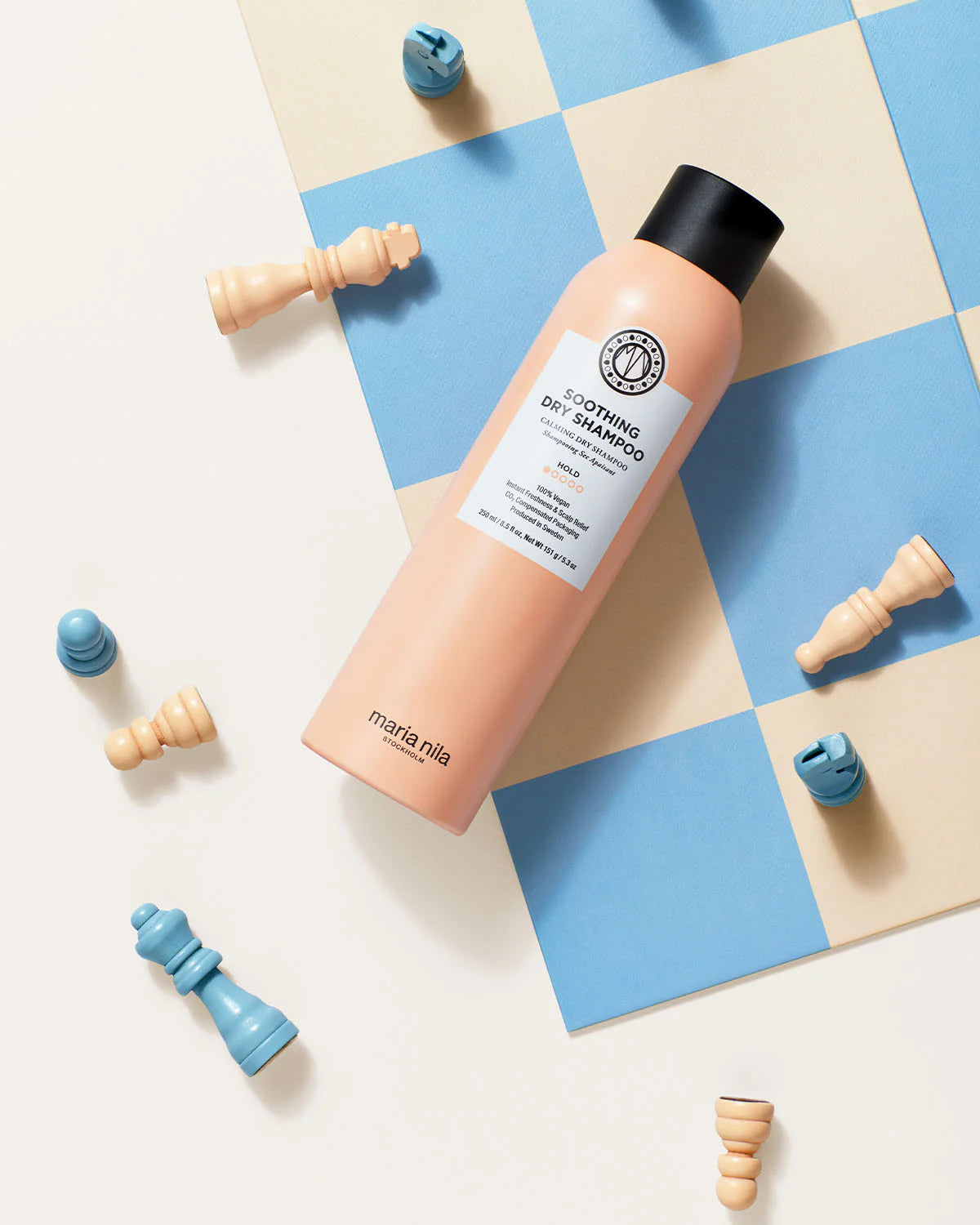 Maria Nila - Style & Finish - Beruhigendes Trockenshampoo