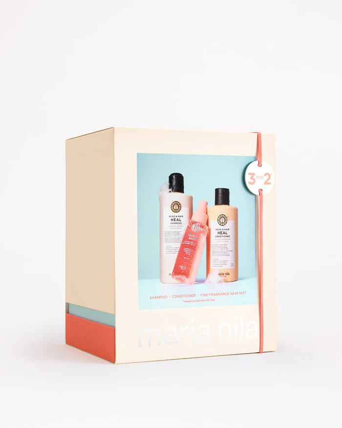 Maria Nila Head & Hair Heal Beauty Box 2024