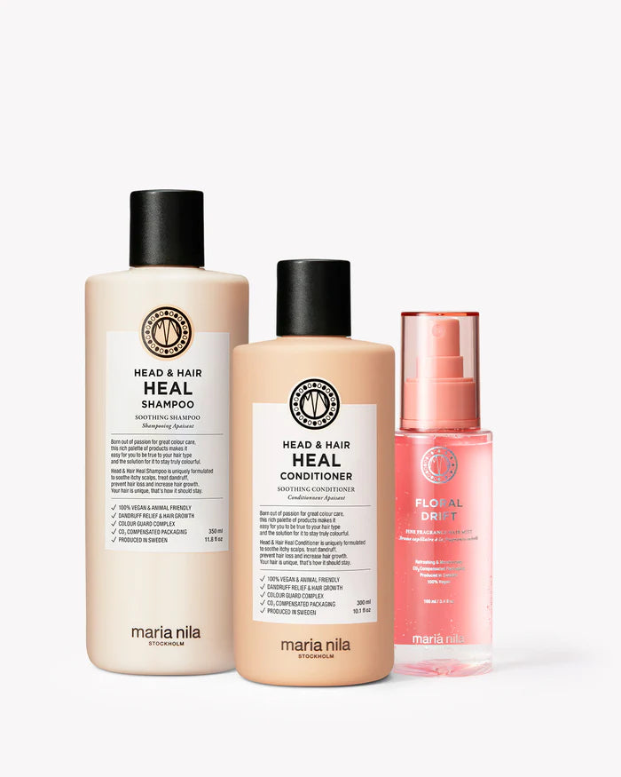 Maria Nila Head & Hair Heal Beauty Box 2024