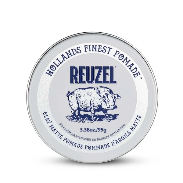 Tonmatte Pomade