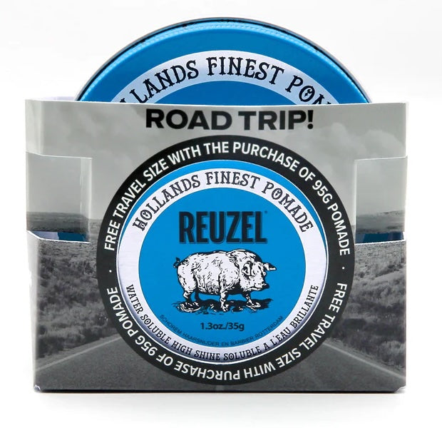 Reuzel - Pomade Blau