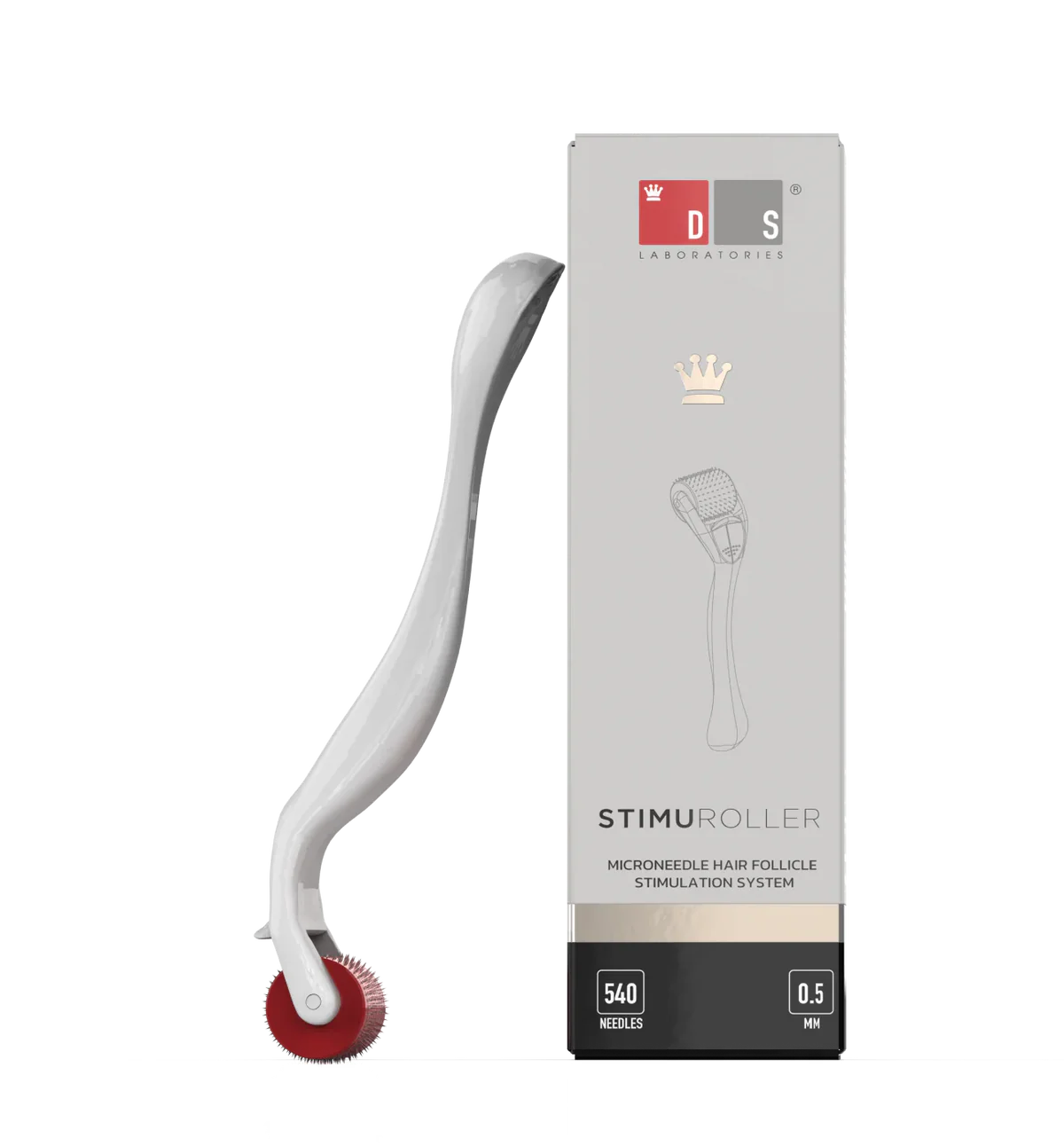 Spectral.DNC-N Anti-Haarausfall-Behandlung mit 5 % Nanoxidil – 60 ml