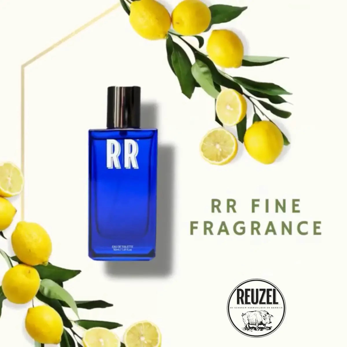 Reuzel - R&R Feiner Hautpflegeduft - 50 ml