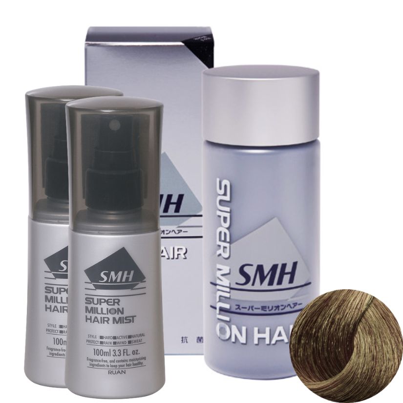 Super Million Hair Vorteilsset 40 Gramm