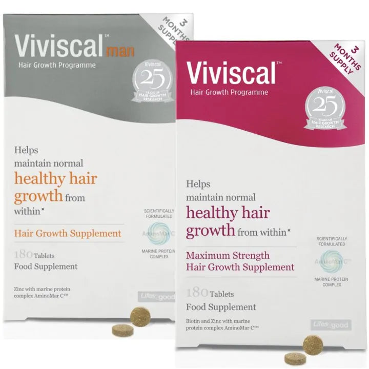 Viviscal Partner-Set