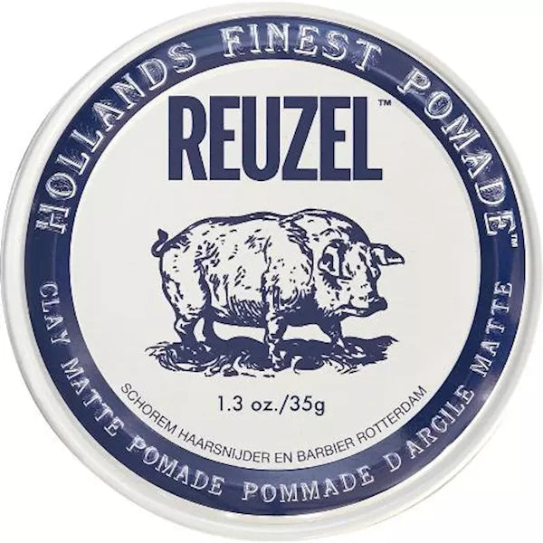 Reuzel Clay Matte Pomade - 340 gram