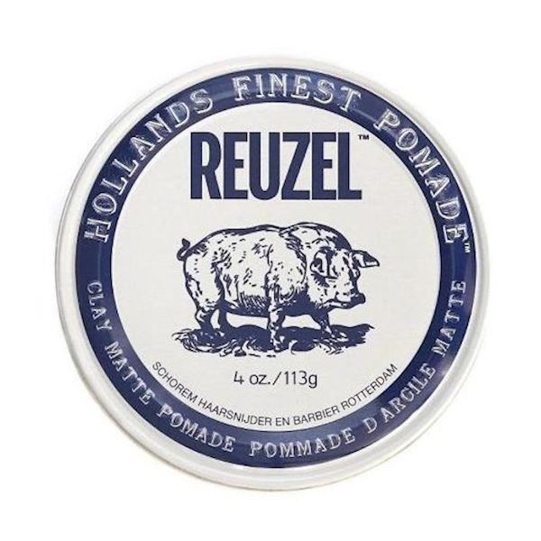 Reuzel Clay Matte Pomade - 113 gram