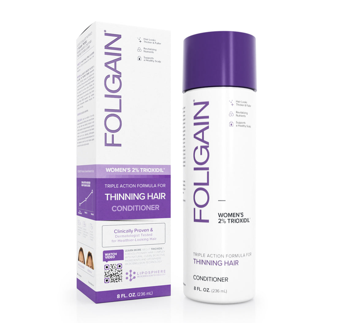 FOLIGAIN® Stimulerende Conditioner Vrouw - 236 ml