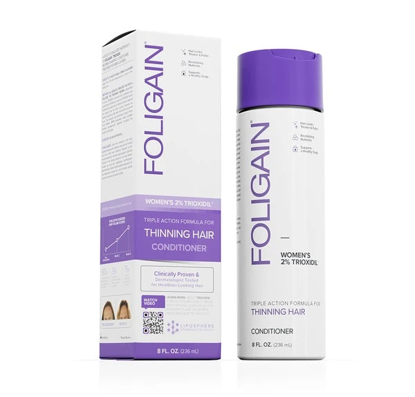 Foligain Stimulierender Conditioner für Damen