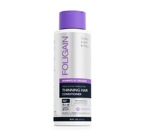 Foligain Stimulierender Conditioner für Damen
