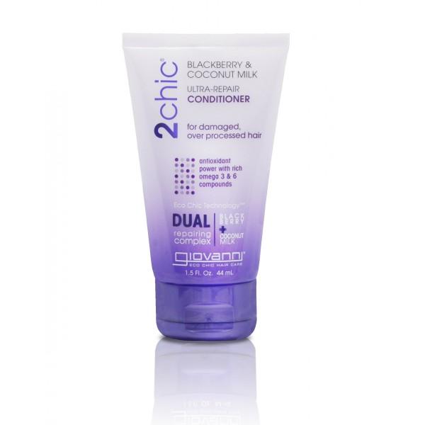 GC - 2chic - Repairing Conditioner with Blackberry & Coconut Milk 250 ml