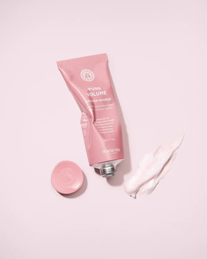 Maria Nila - Pure Volume - Booster Masque - 50 ml
