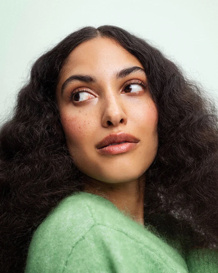 Maria Nila – Stop Dry Hair Set (True Soft Set mit Shampoo + Conditioner + Maske + Arganöl)