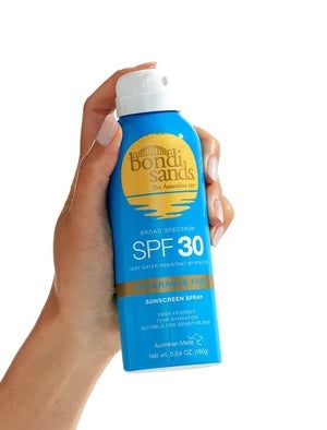 Aerosol-Nebelspray mit Lichtschutzfaktor 30 – 160 g
