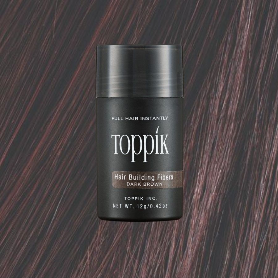 Toppik Haaraufbaufasern – 12 Gramm