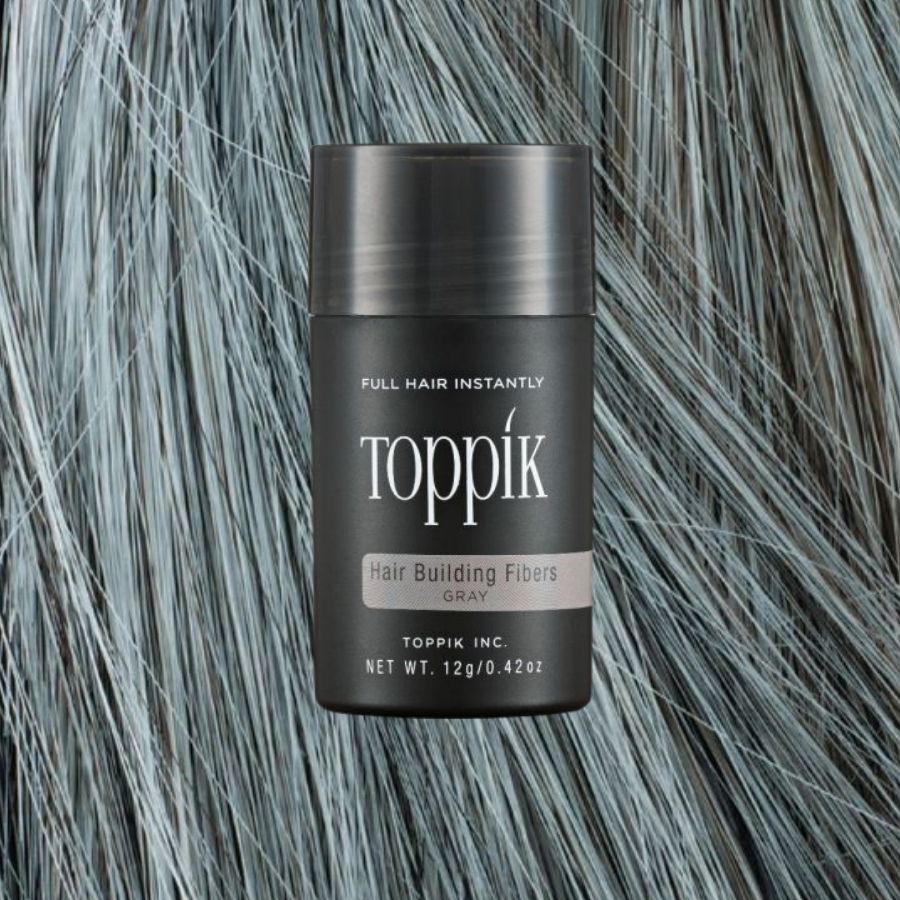 Toppik Haaraufbaufasern – 12 Gramm