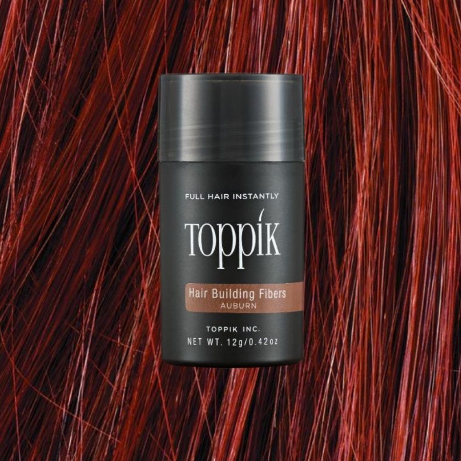 Toppik Haaraufbaufasern – 12 Gramm