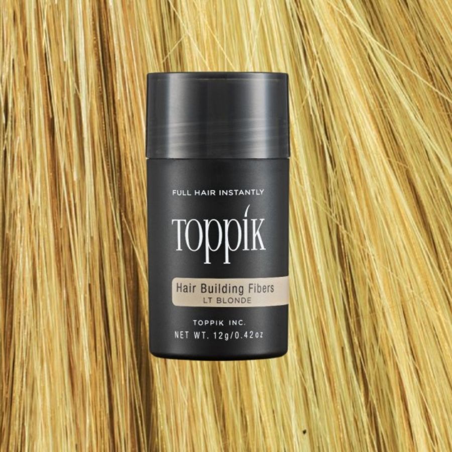 Toppik Haaraufbaufasern – 12 Gramm