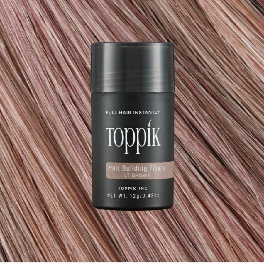 Toppik Haaraufbaufasern – 12 Gramm