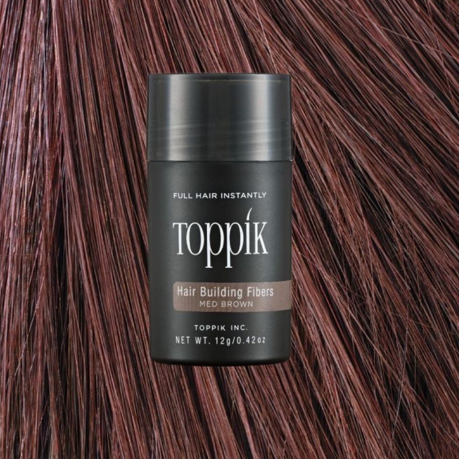 Toppik Haaraufbaufasern – 12 Gramm
