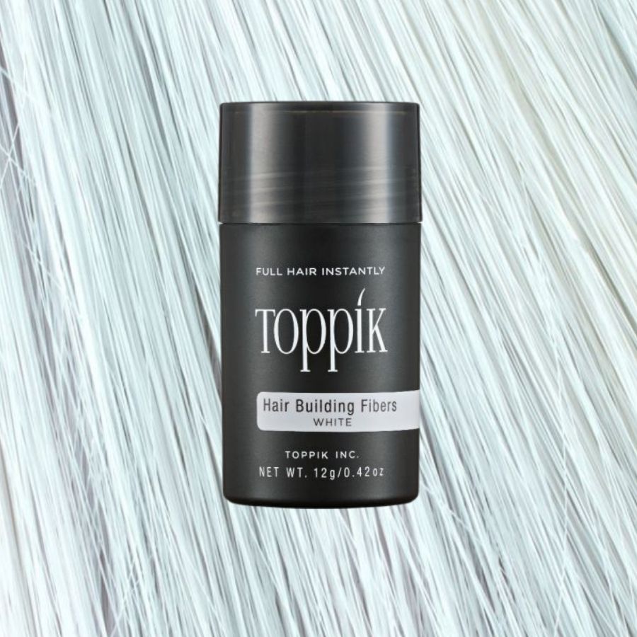 Toppik Haaraufbaufasern – 12 Gramm