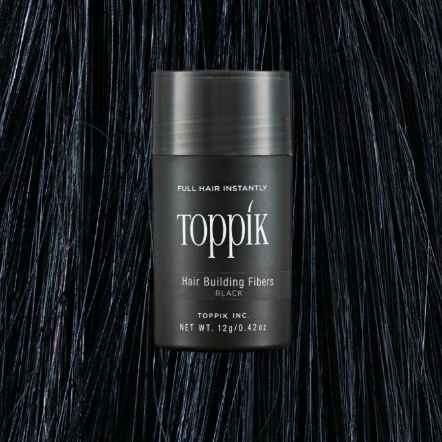Toppik Haaraufbaufasern – 12 Gramm