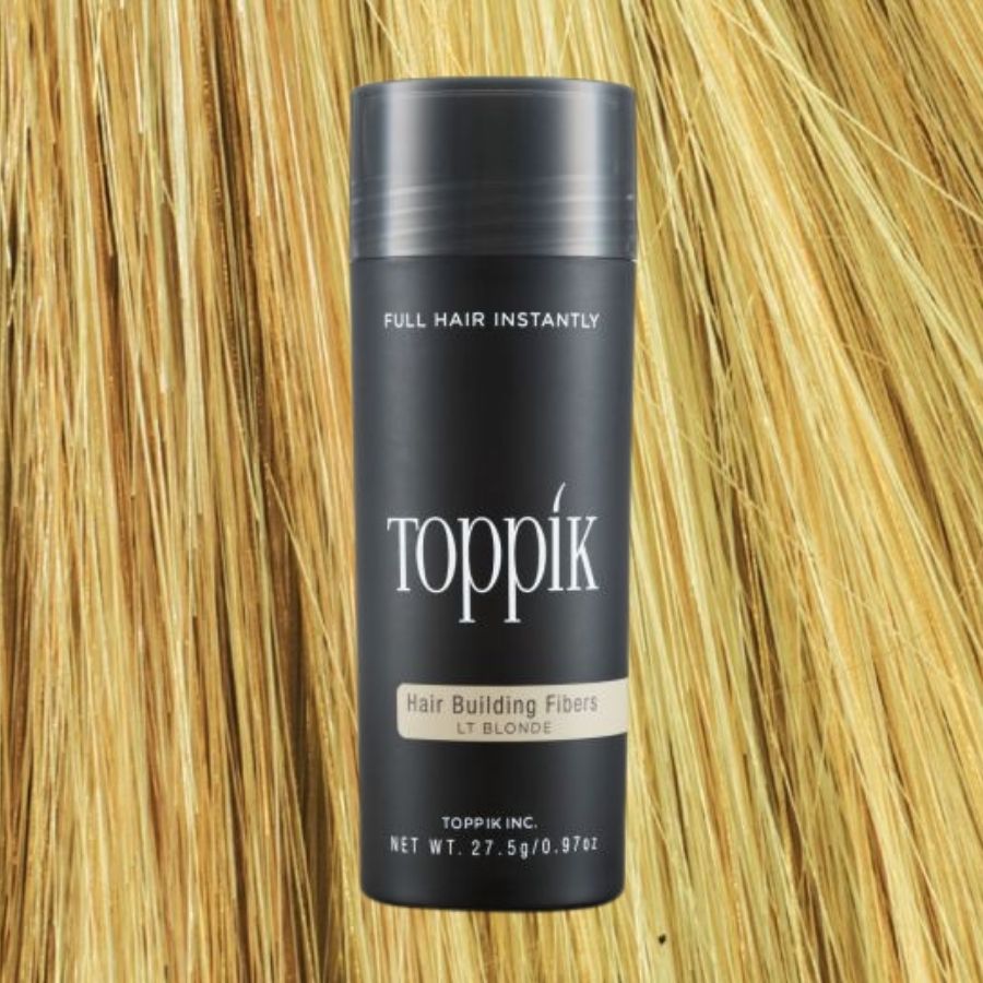 Toppik Haaraufbaufasern – 27,5 Gramm