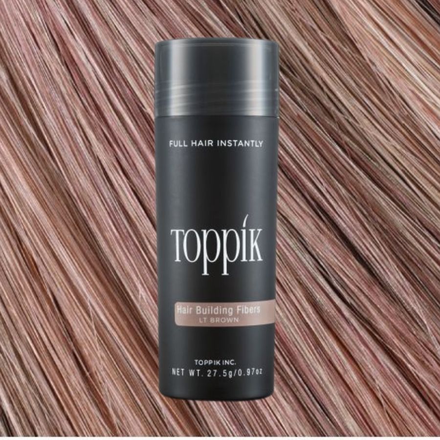 Toppik Haaraufbaufasern – 27,5 Gramm