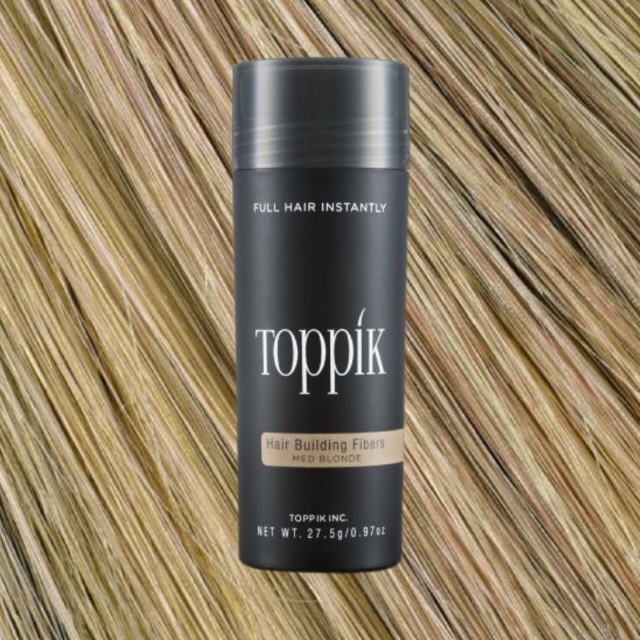 Toppik Haaraufbaufasern – 27,5 Gramm