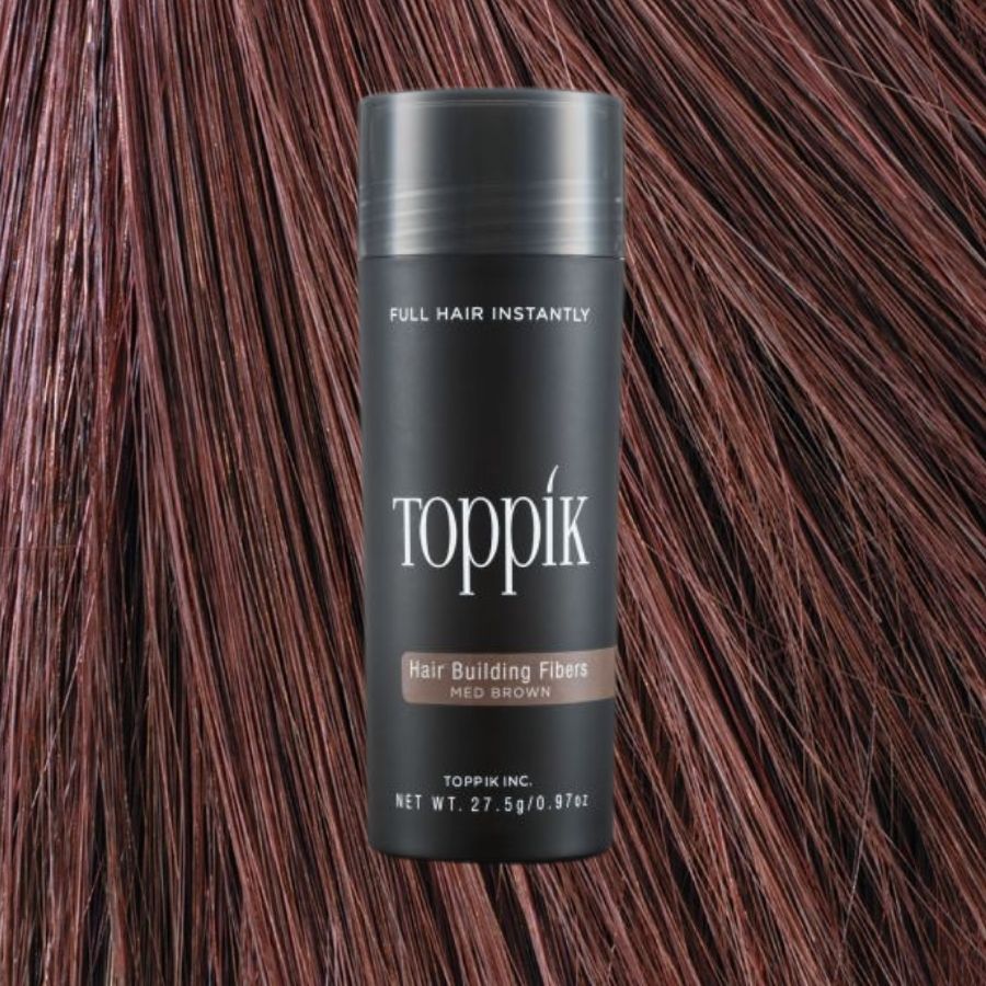 Toppik Haaraufbaufasern – 27,5 Gramm