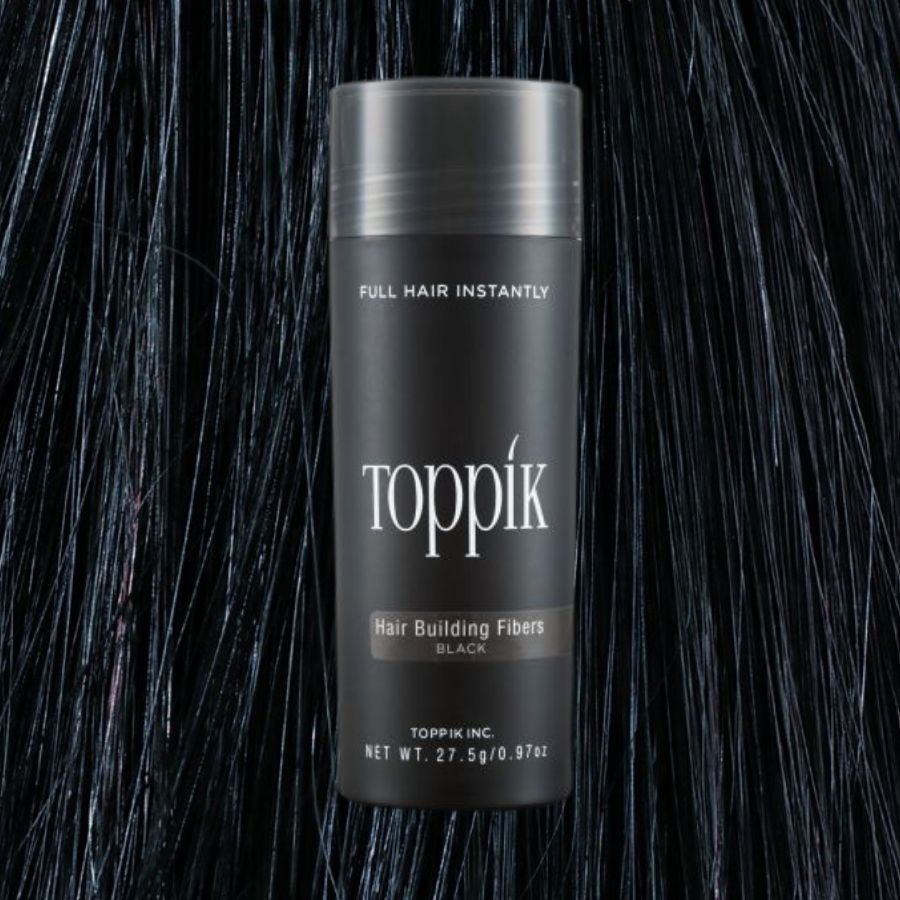 Toppik Haaraufbaufasern – 27,5 Gramm