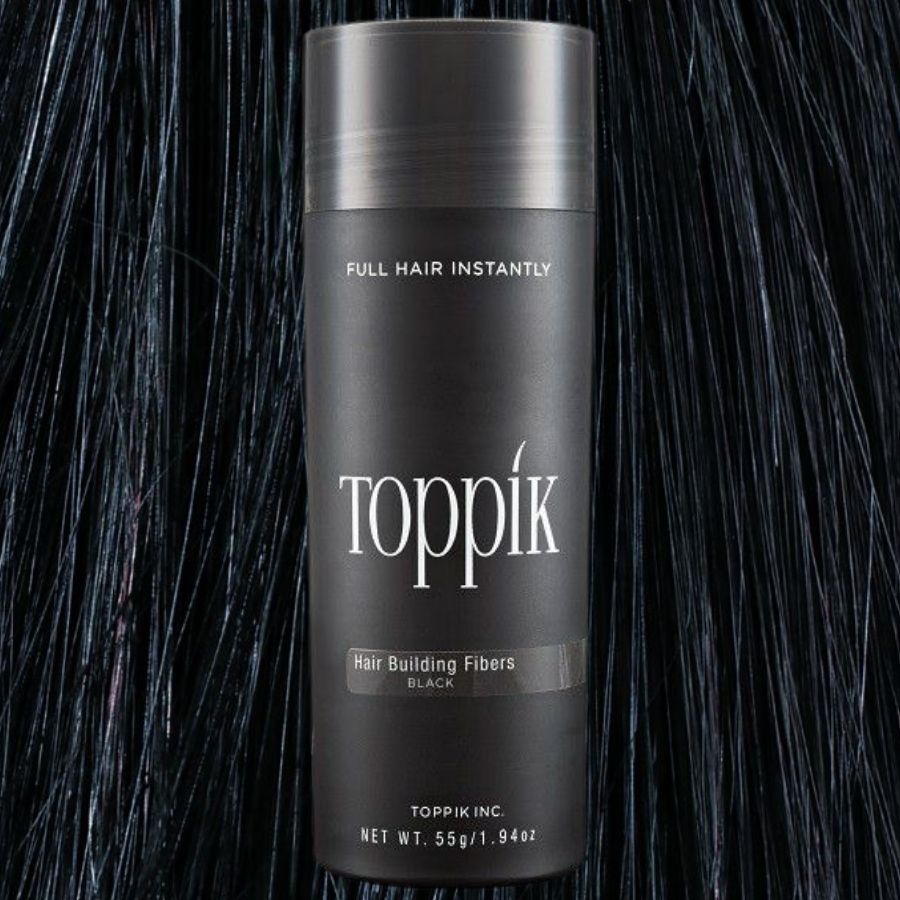 Toppik Haaraufbaufasern – 55 Gramm