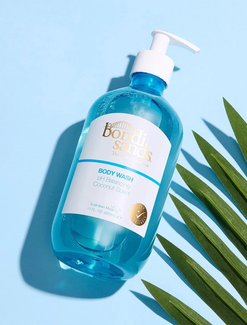 Bondi Sands Body Wash Coconut - 500ml
