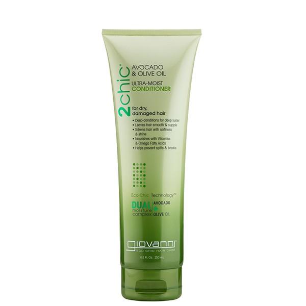 GC - 2chic - Ultra-Moist Conditioner with Avocado & Olive Oil (Travel Size) 44 ml