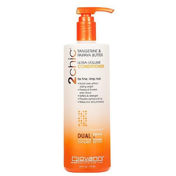 Giovanni Cosmetics – 2chic® – Ultra-Volumen-Conditioner mit Mandarine und Papayabutter