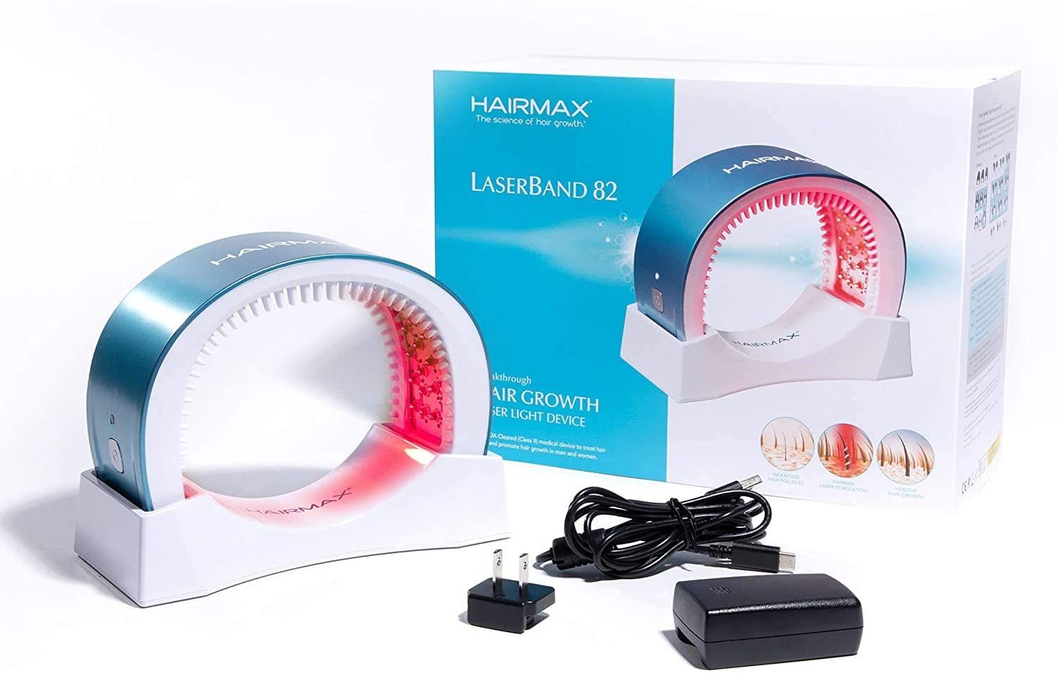 Hairmax Laserband 82