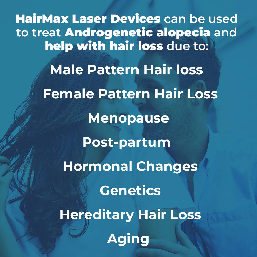 HairMax RegrowMD Laserkappe 272