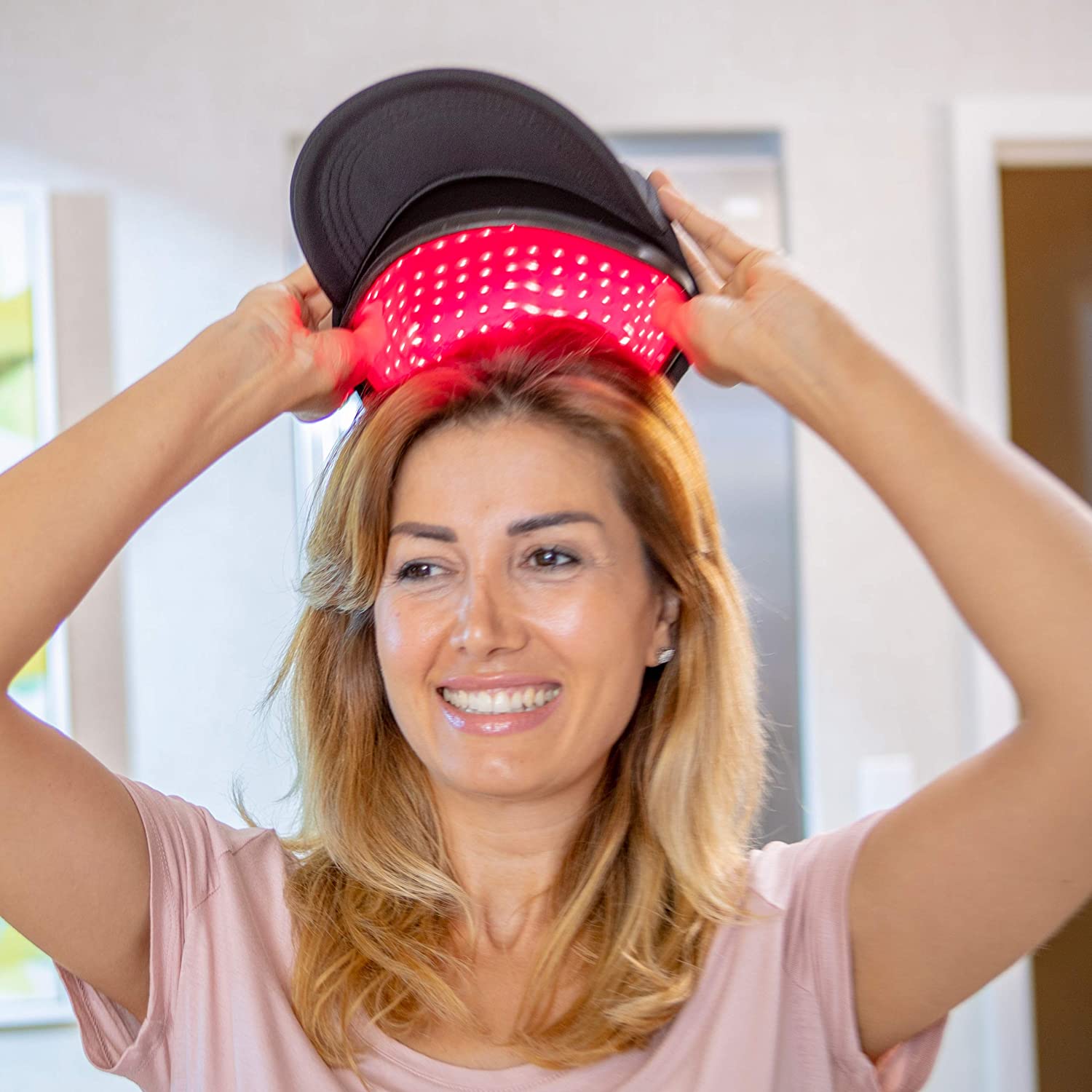 HairMax RegrowMD Laserkappe 272