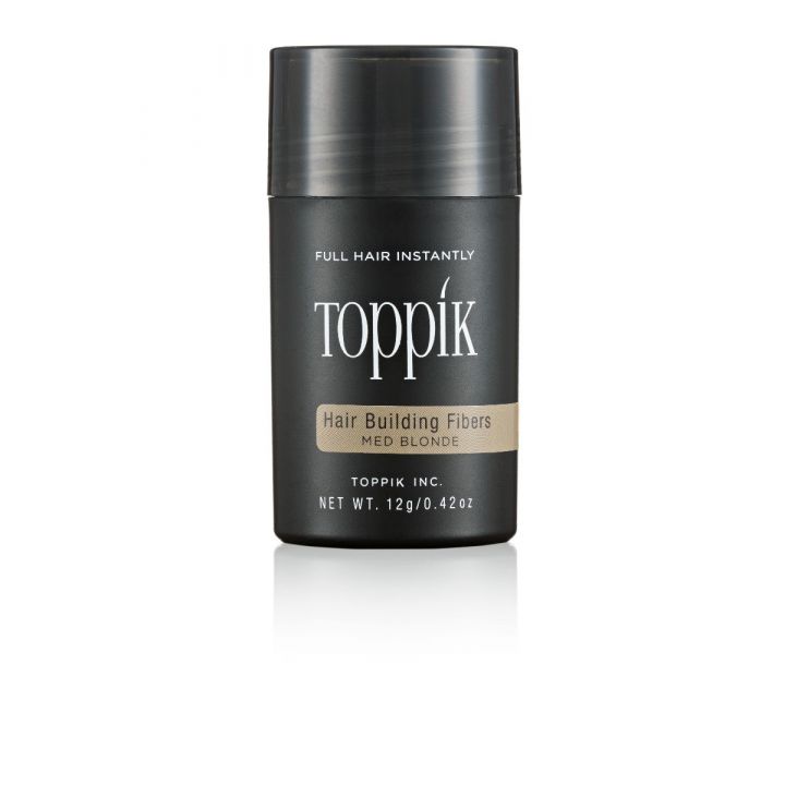 Toppik Haaraufbaufasern – 12 Gramm