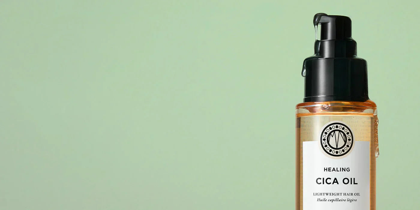 Maria Nila Healing Cica Oil – Intens verzorgend, ultralicht voor je haar