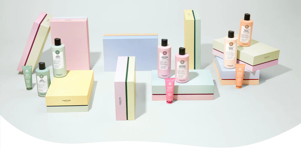 Nieuw! De Limiited Edition Beauty Boxes van Maria Nila zijn er weer