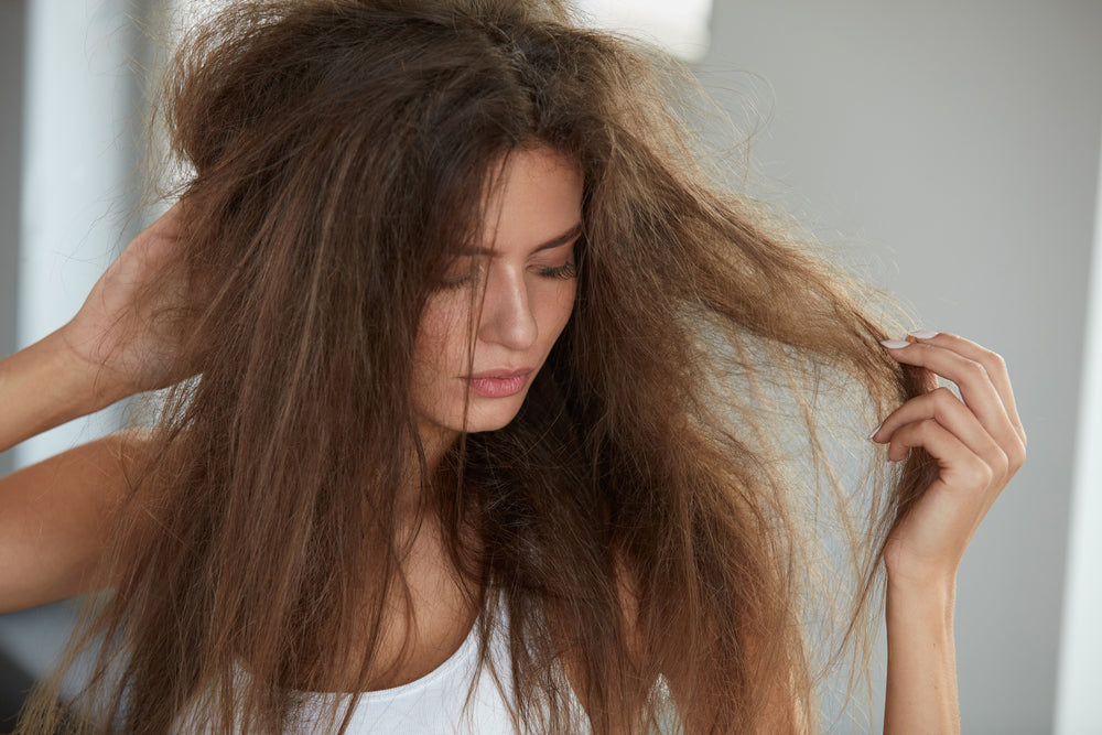 Tips voor gezonder haar