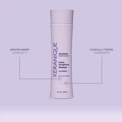 Keranique Volumizing Follicle Strengthening Shampoo
