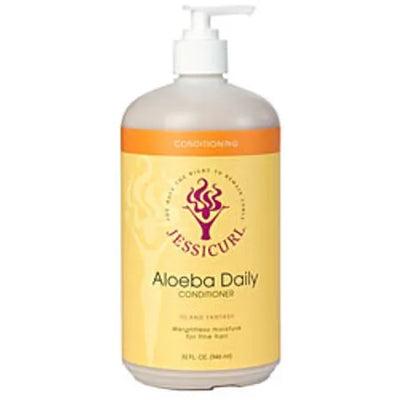 JessiCurl - Aloeba Daily Conditioner