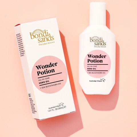 Bondi Sands Hero Oil Wonder Potion - 30 ml