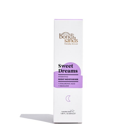 Bondi Sands Moisturiser Night Sweet Dreams - 50 ml