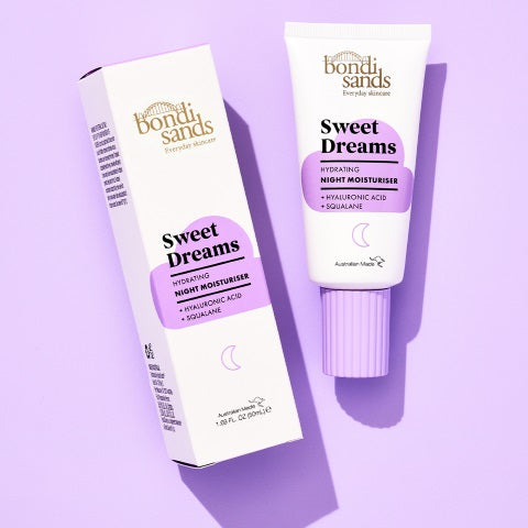 Bondi Sands Moisturiser Night Sweet Dreams - 50 ml