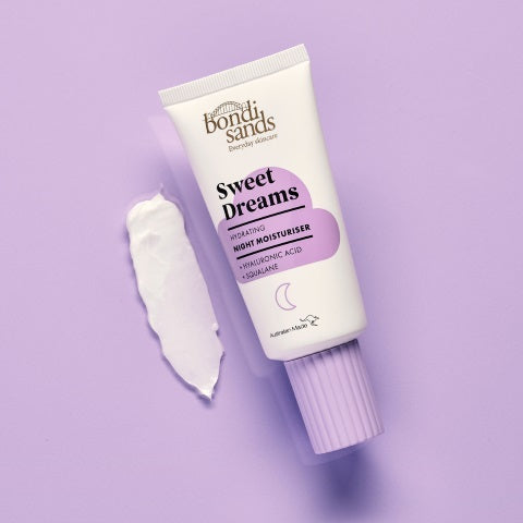Bondi Sands Moisturiser Night Sweet Dreams - 50 ml