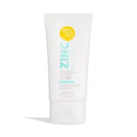 Bondi Sands Sunscreen Face Lotion Mineral SPF 50+ - 60 ml